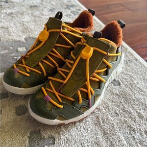 Nike Free Crater Trail Boots N7 (Size 6.5)